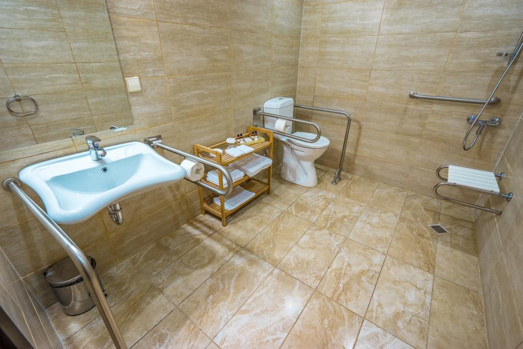 Hotel Lomsia Akhaltsikhe  Eksteriør billede