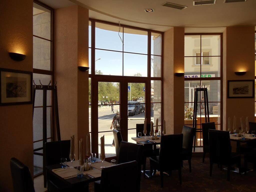 Hotel Lomsia Akhaltsikhe  Eksteriør billede