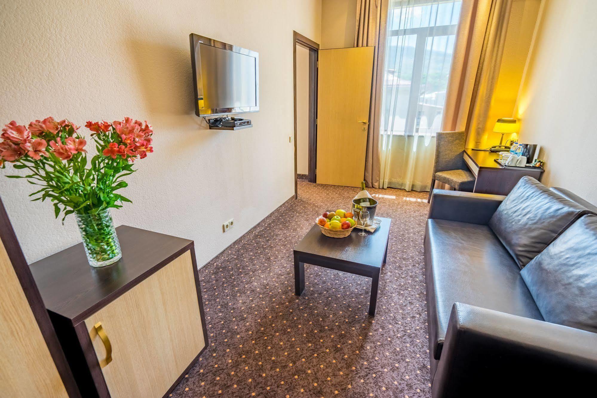 Hotel Lomsia Akhaltsikhe  Eksteriør billede