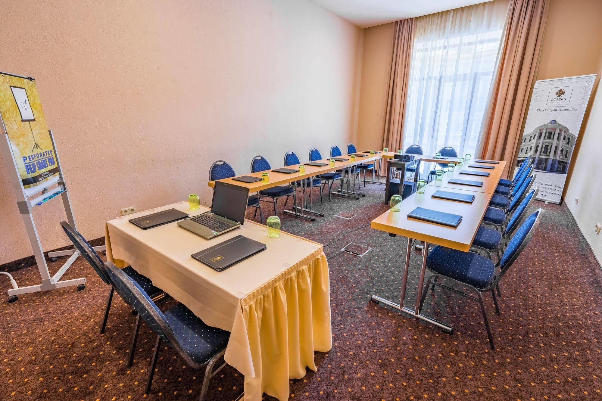 Hotel Lomsia Akhaltsikhe  Eksteriør billede